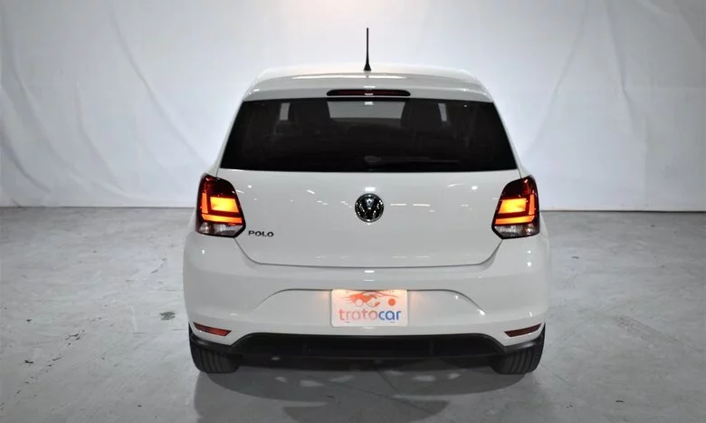 2020 Volkswagen Polo