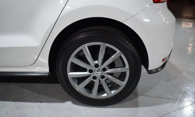 2020 Volkswagen Polo