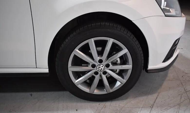 2020 Volkswagen Polo