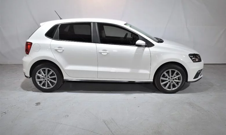 2020 Volkswagen Polo
