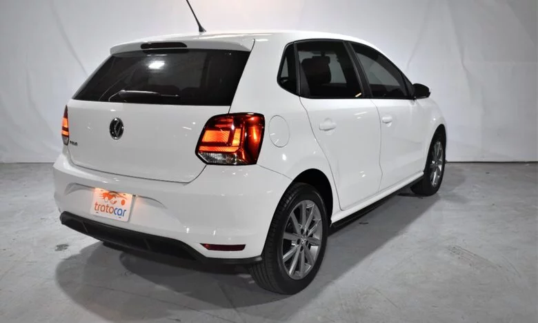 2020 Volkswagen Polo