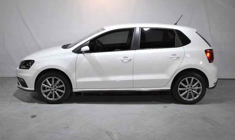 2020 Volkswagen Polo