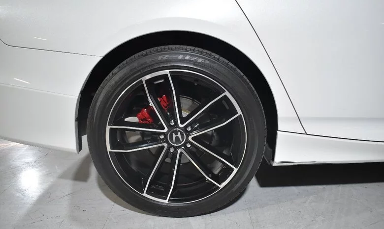 2019 Honda Accord