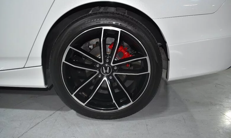 2019 Honda Accord