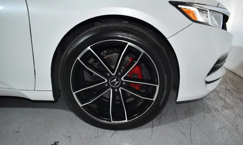 2019 Honda Accord