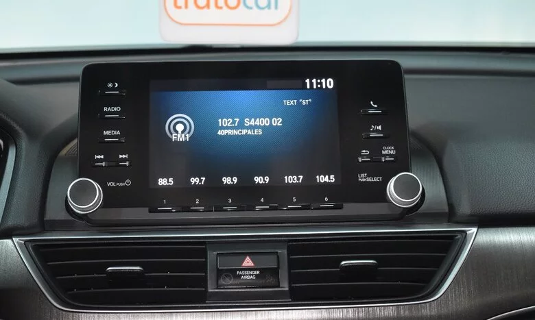 2019 Honda Accord