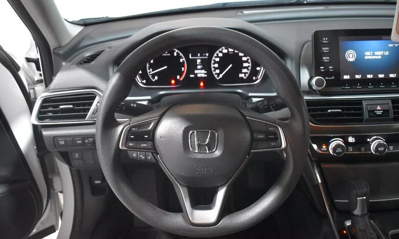 2019 Honda Accord