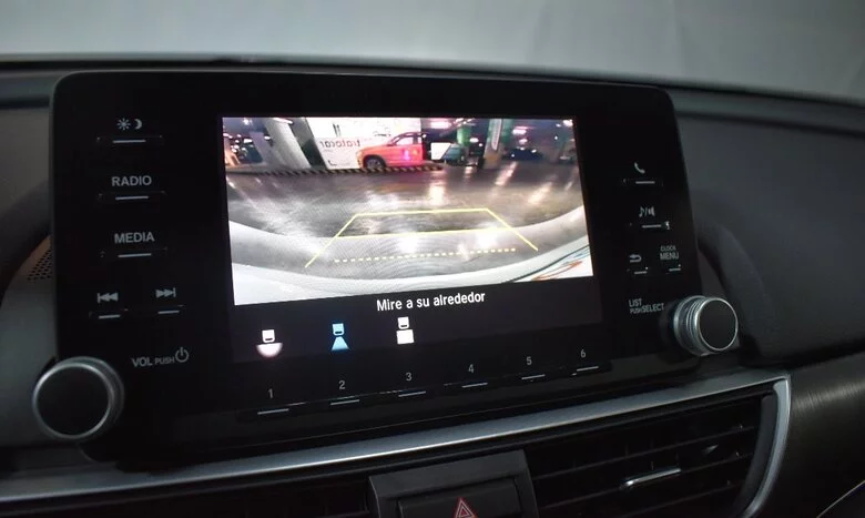 2019 Honda Accord