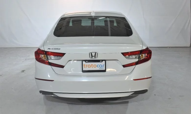 2019 Honda Accord