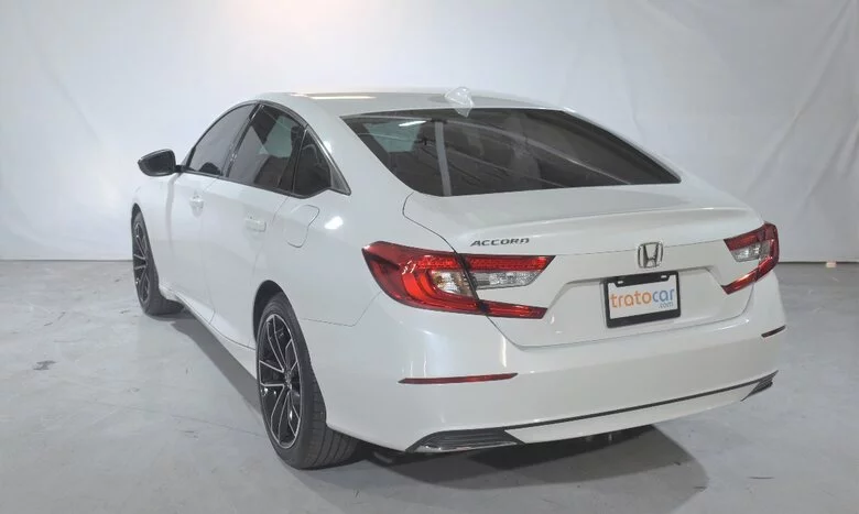 2019 Honda Accord