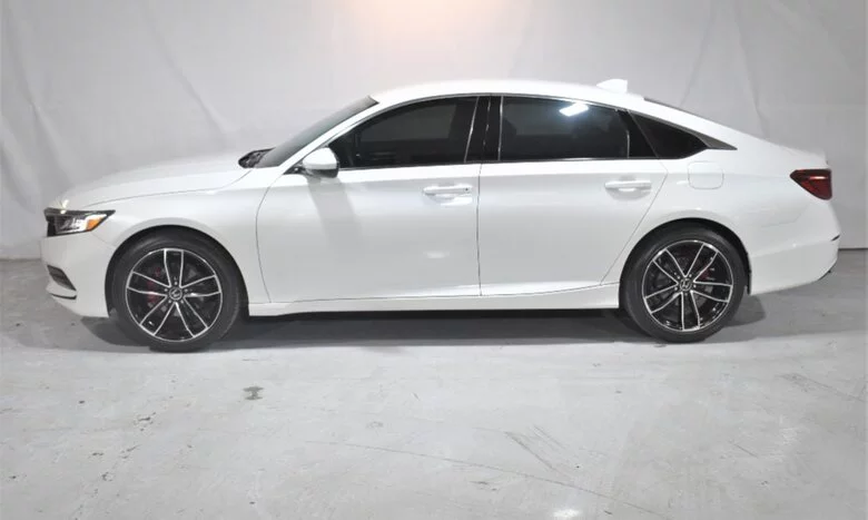 2019 Honda Accord