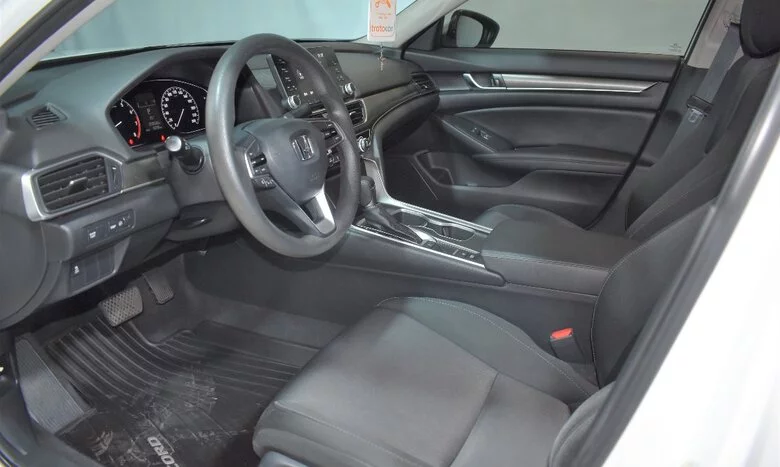 2019 Honda Accord