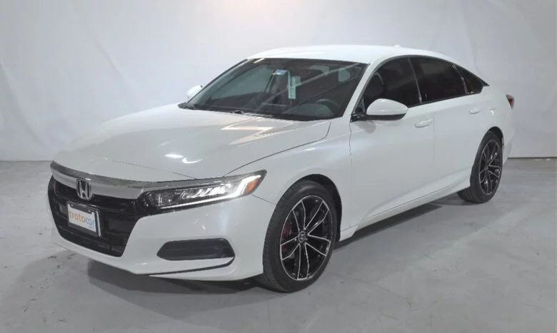 2019 Honda Accord