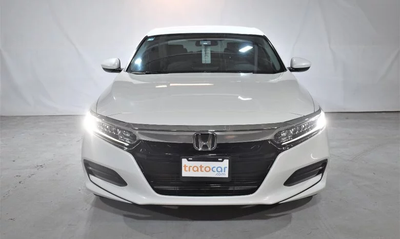 2019 Honda Accord