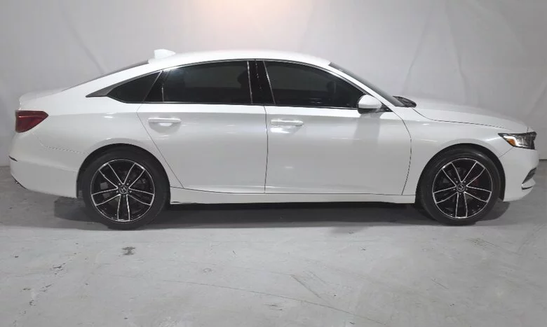 2019 Honda Accord