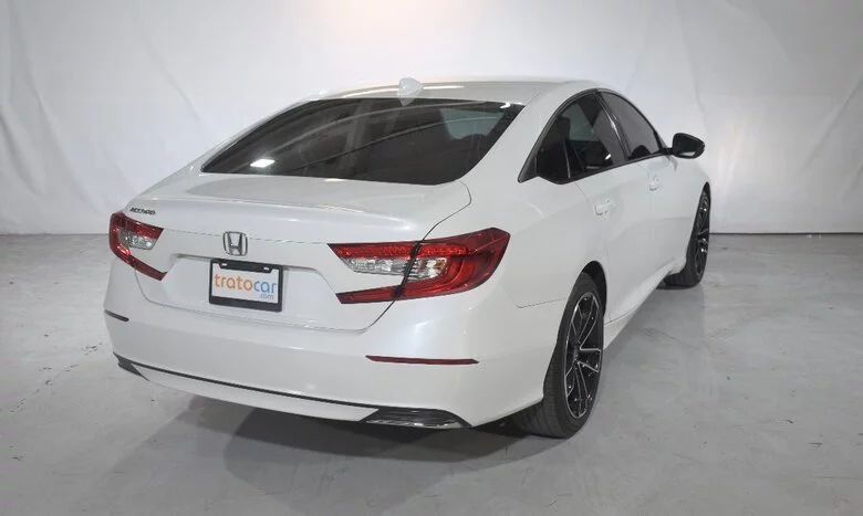 2019 Honda Accord