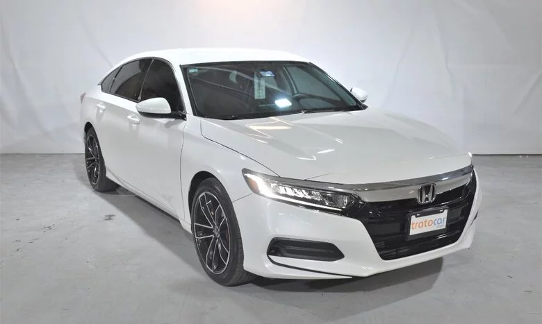 2019 Honda Accord