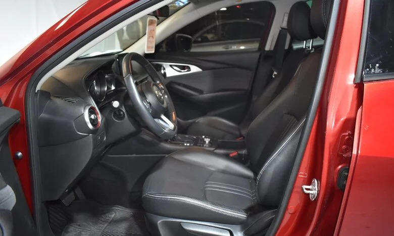 2019 Mazda CX-3