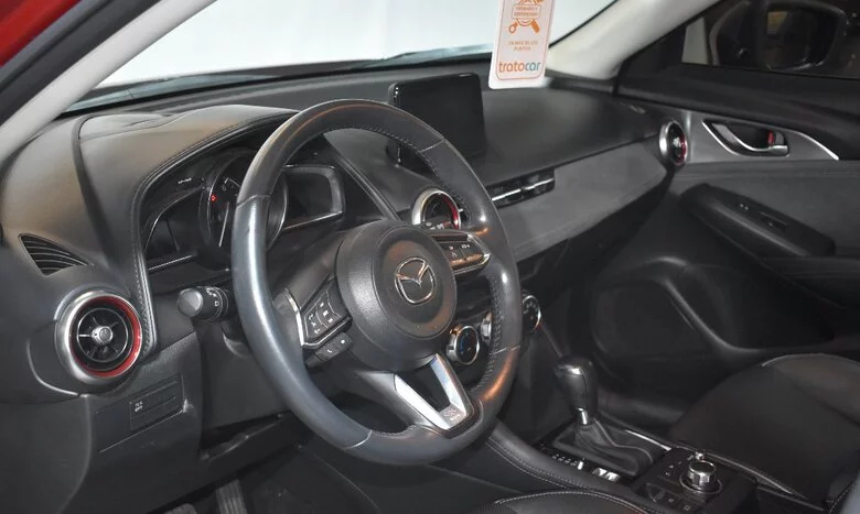 2019 Mazda CX-3