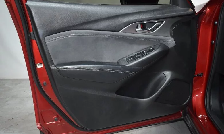 2019 Mazda CX-3