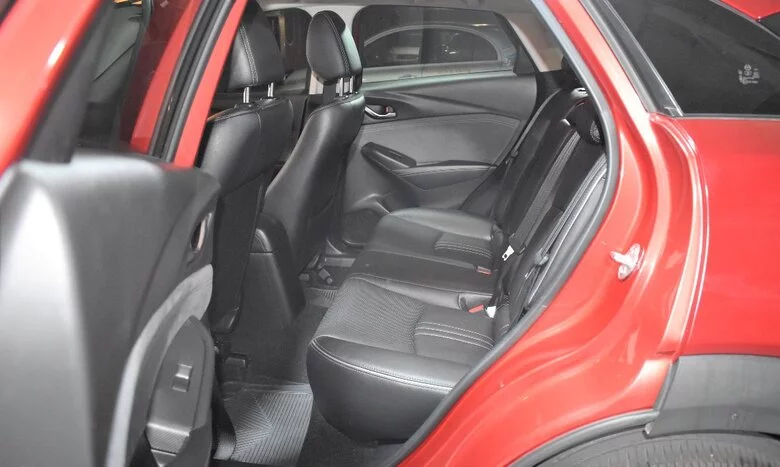 2019 Mazda CX-3