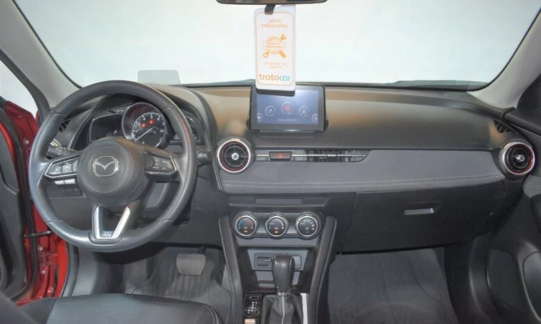 2019 Mazda CX-3