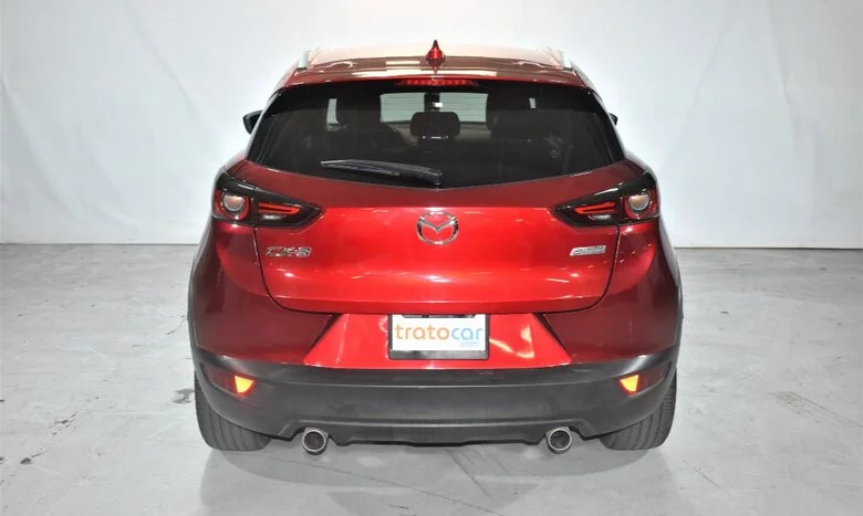2019 Mazda CX-3