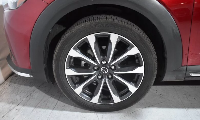 2019 Mazda CX-3