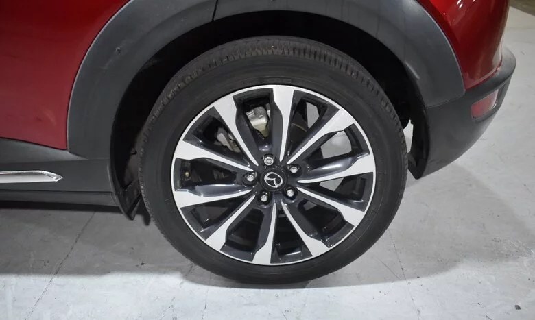 2019 Mazda CX-3