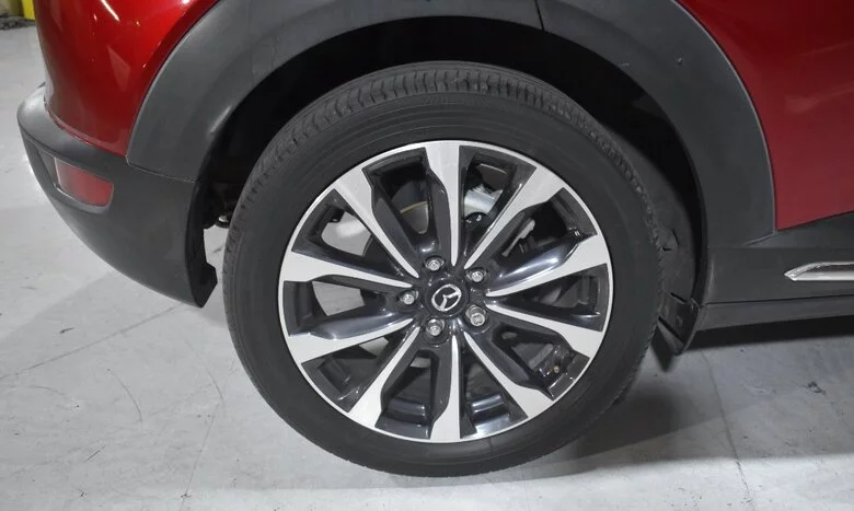 2019 Mazda CX-3