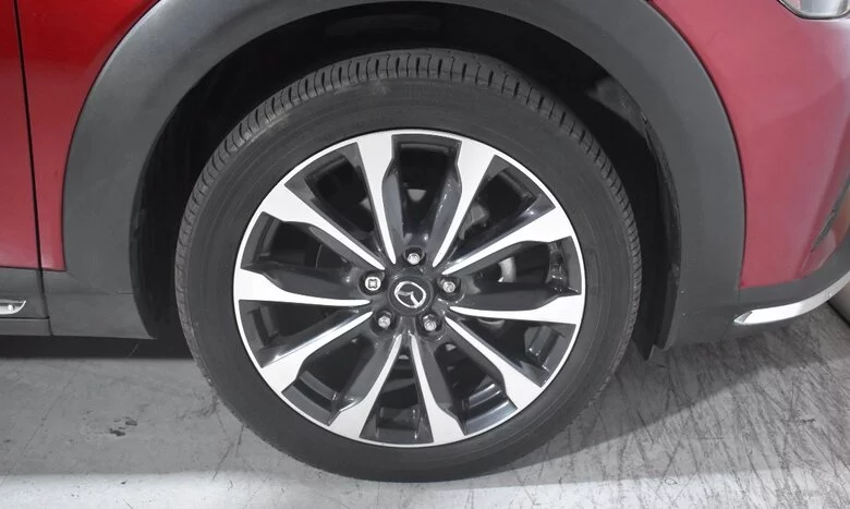 2019 Mazda CX-3