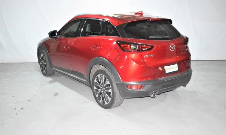 2019 Mazda CX-3