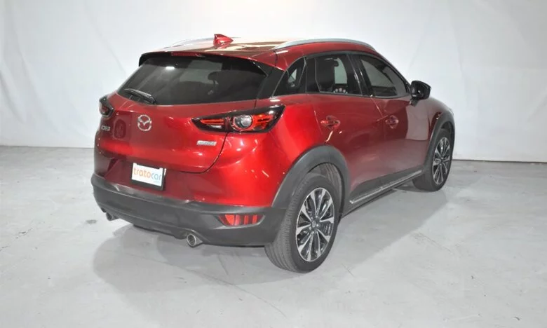 2019 Mazda CX-3