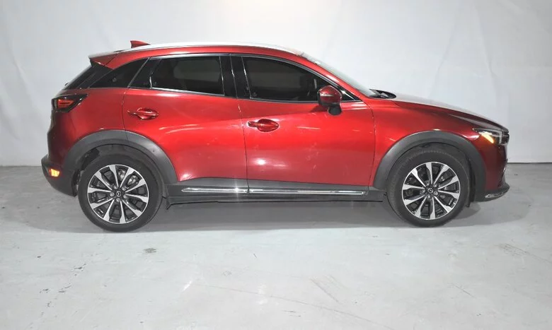 2019 Mazda CX-3