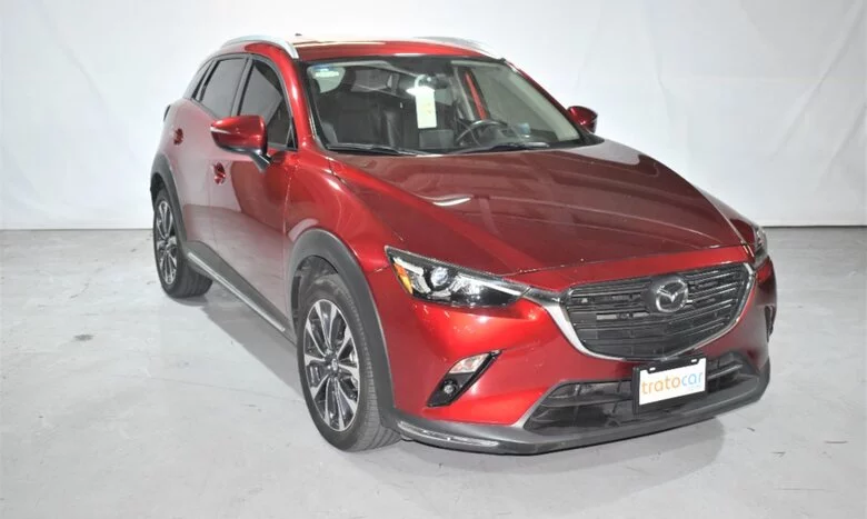 2019 Mazda CX-3