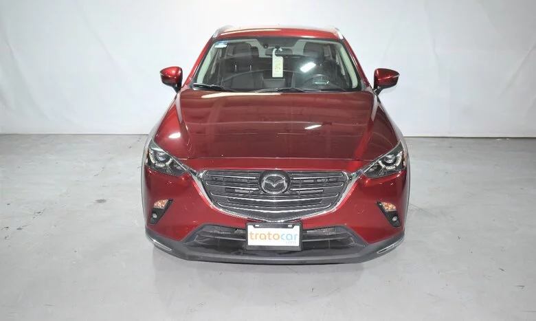 2019 Mazda CX-3