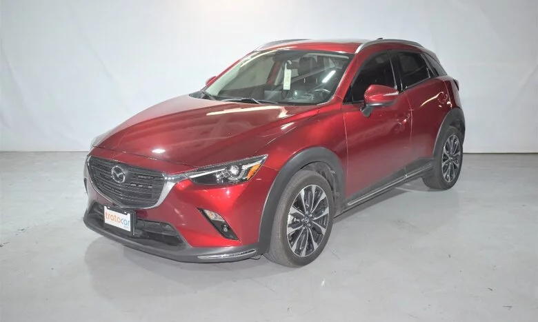 2019 Mazda CX-3