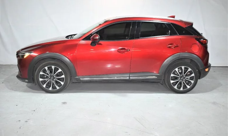 2019 Mazda CX-3
