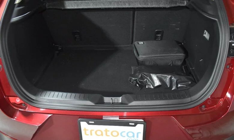 2019 Mazda CX-3