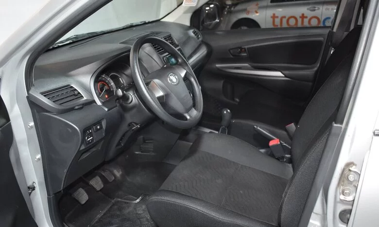 2019 Toyota Avanza