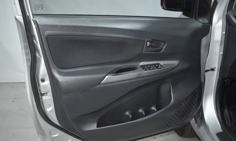 2019 Toyota Avanza