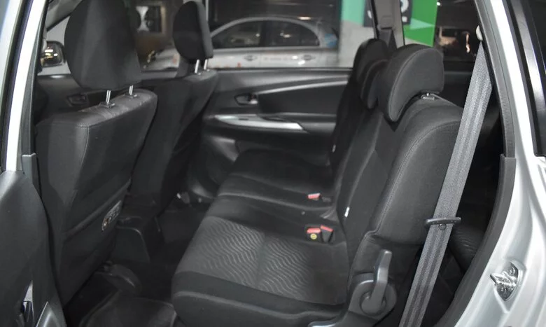 2019 Toyota Avanza