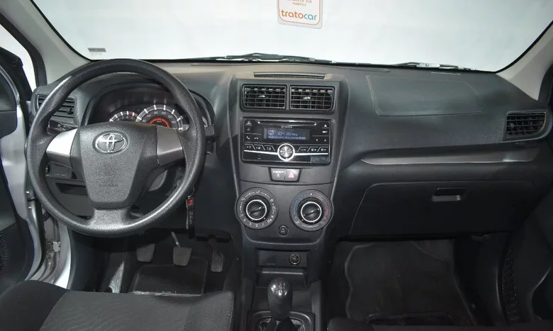 2019 Toyota Avanza