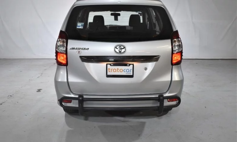 2019 Toyota Avanza