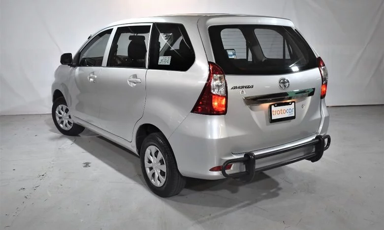 2019 Toyota Avanza