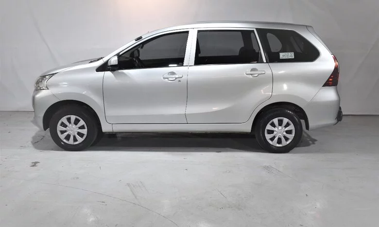 2019 Toyota Avanza