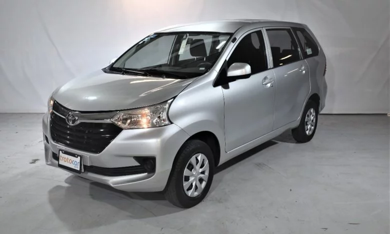 2019 Toyota Avanza