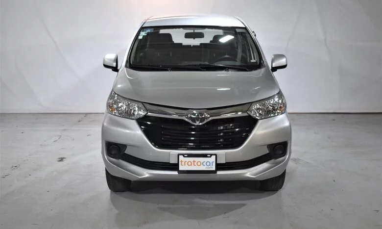2019 Toyota Avanza