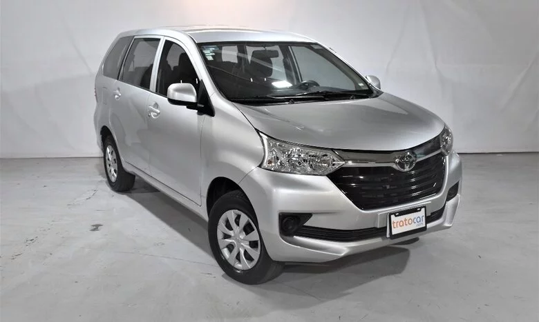 2019 Toyota Avanza
