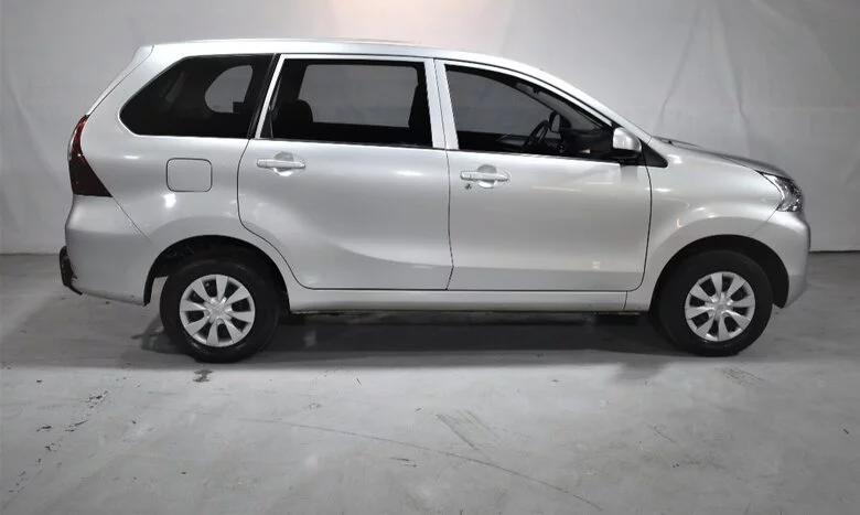 2019 Toyota Avanza